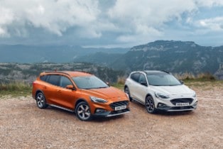 FORD 2018 FOCUS ACTIVE WAGON